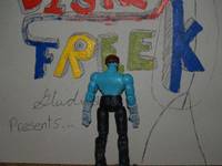 President Lincoln (Dead) (Zombies) Custom Action Figure