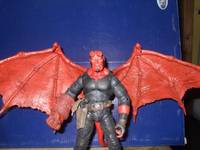 Hellboy Evolution (Hellboy) Custom Action Figure