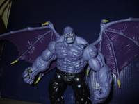 Dragon Hulk (Marvel Legends) Custom Action Figure