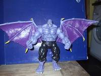 Dragon Hulk (Marvel Legends) Custom Action Figure