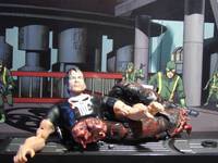Zombie Corpse Punisher (Marvel Legends) Custom Action Figure