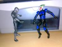 Goblin Joker (Spider-Man - Movie) Custom Action Figure
