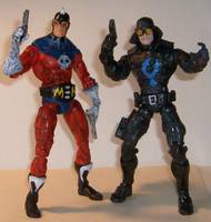 Mr. Monster (Legendary Comic Book Heroes) Custom Action Figure