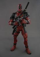 Arez's Deadpool v4 (Marvel Legends) Custom Action Figure