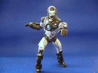 War Machine Ultimate (Iron Man) Custom Action Figure