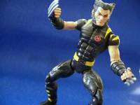 Ultimate Wolverine (X-Men) Custom Action Figure