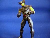 X-Force Wolverine (X-Men) Custom Action Figure