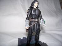 Master Quinlan Vos (Star Wars) Custom Action Figure