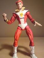 Starfox (Marvel Legends) Custom Action Figure