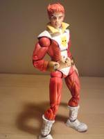 Starfox (Marvel Legends) Custom Action Figure