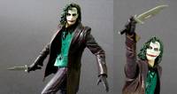 Joker Dark Knight (Batman - Movie Style) Custom Action Figure