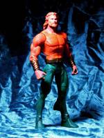 Aquaman (Justice League) Custom Action Figure