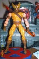 Heroes Reborn Hawkeye (Marvel Legends) Custom Action Figure