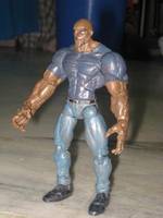 Luke Cage (Marvel Legends) Custom Action Figure