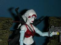 Hepzibah (Marvel Legends) Custom Action Figure