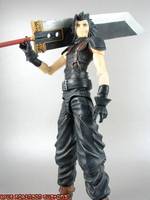 Zack Fair (Final Fantasy VII) Custom Action Figure