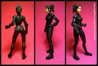 Movie Kitty Pryde (Marvel Legends) Custom Action Figure