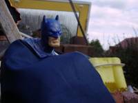 Batman v2 (Batman) Custom Action Figure