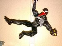 Venom! (Marvel Legends) Custom Action Figure