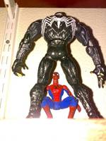 Venom! (Marvel Legends) Custom Action Figure