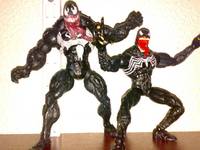 Venom! (Marvel Legends) Custom Action Figure