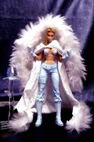 White Queen (X-Men) Custom Action Figure
