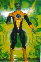 Murr the Melting Man (Green Lantern) Custom Action Figure