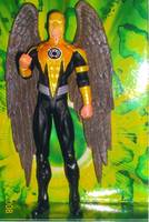 Setar Thol (Green Lantern) Custom Action Figure