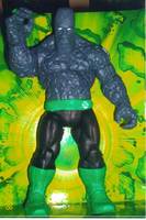 Hannu (Green Lantern) Custom Action Figure