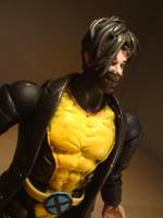Chamber (Gen X Mod) (Marvel Legends) Custom Action Figure