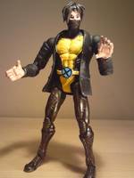 Chamber (Gen X Mod) (Marvel Legends) Custom Action Figure