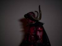 Lucifer (Original) Custom Action Figure