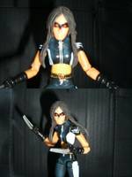 X-Force X-23 (Marvel Legends) Custom Action Figure