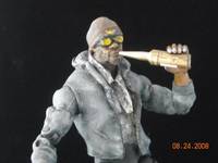 Hancock (Hancock) Custom Action Figure