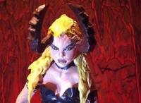Magik/ Illyana Rasputin (Marvel Legends) Custom Action Figure