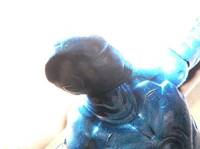 PROTOTYPE Stealth Armor (Iron Man) Custom Action Figure