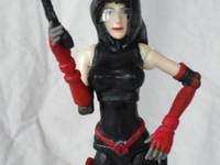 Sigma 6 Baroness (G.I. Joe Sigma 6) Custom Action Figure