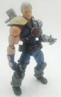 Cable SH Figuarts (Marvel) Custom Action Figure