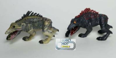 Sith'Ari Dark Hound (Star Wars) Custom Action Figure