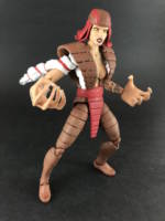 Lady Deathstrike (Marvel Legends) Custom Action Figure