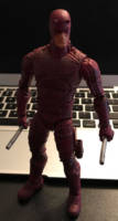 Daredevil (Marvel Legends) Custom Action Figure