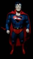 Super Powers Superman Kingdom come variant (Super Powers) Custom Action Figure