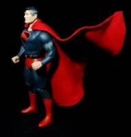 Super Powers Superman Kingdom come variant (Super Powers) Custom Action Figure