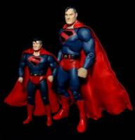 Super Powers Superman Kingdom come variant (Super Powers) Custom Action Figure