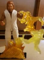 Sun King (Marvel Legends) Custom Action Figure