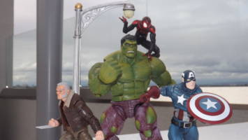 Incredible Hulk (Marvel Legends) Custom Action Figure