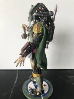 Boba Fettator (Predator) Custom Action Figure