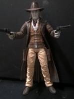 Saint of Killers (Preacher) Custom Action Figure
