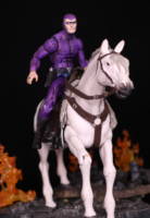 The Phantom (Marvel Legends) Custom Action Figure