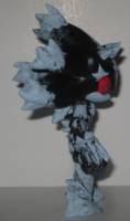Mephiles the Dark (Sonic) Custom Action Figure